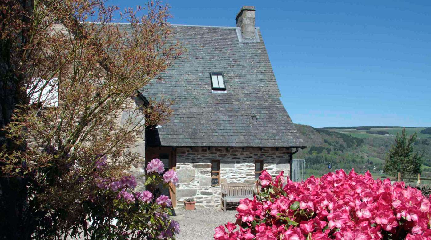 Dunskiag Farmhouse