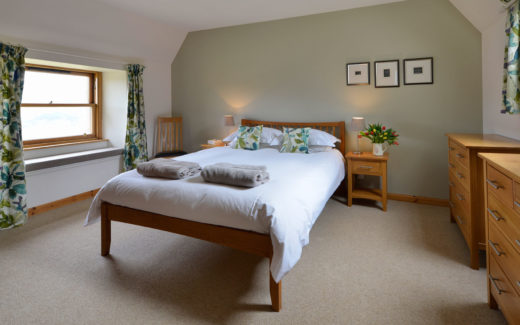 Farmhouse - King Sized Bedroom