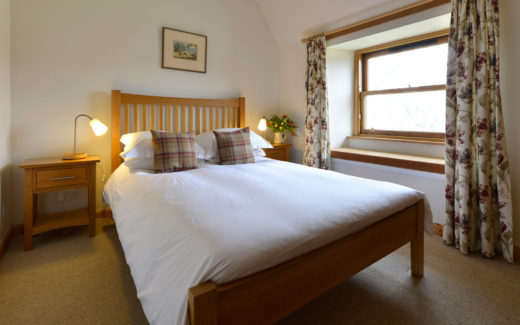Farmhouse - Double Bedroom