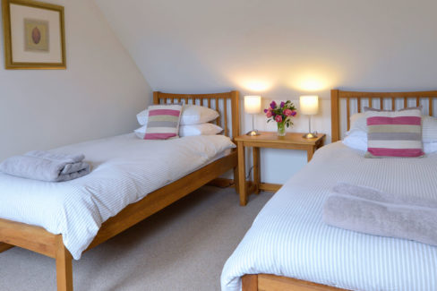 Farmhouse - Twin Bedroom