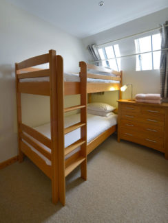Farmhouse - Bunk Bedroom
