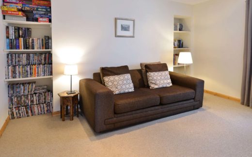 Farmhouse - TV and Games Lounge
