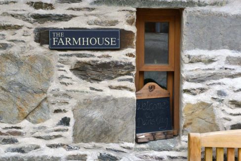 Dunskiag Farmhouse