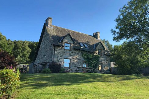 Dunskiag Farmhouse