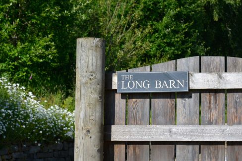 The Long Barn