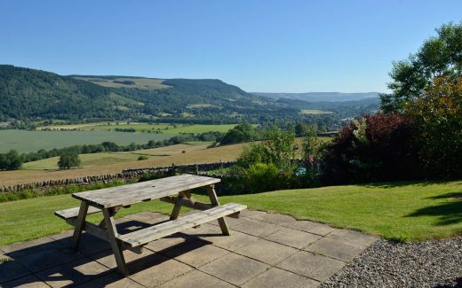 View from Farmhouse