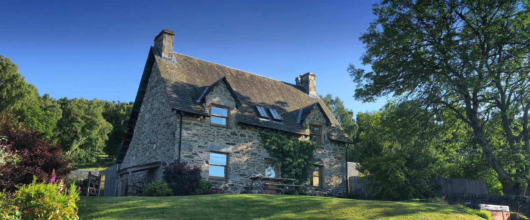 Dunskiag Farmhouse